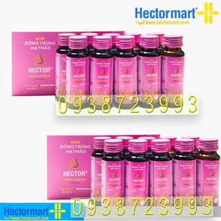 ✅ (MỚI) CHÍNH HÃNG " HECTOR COLLAGEN" - Da đẹp là làn da khỏe mạnh, và khi bạn khỏe mạnh, bạn đẹp.