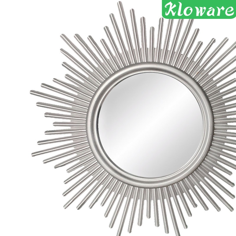 Gương Tròn Nhỏ Treo Tường Trang Trí Phòng Ngủ / Hành Lang / Hành Lang