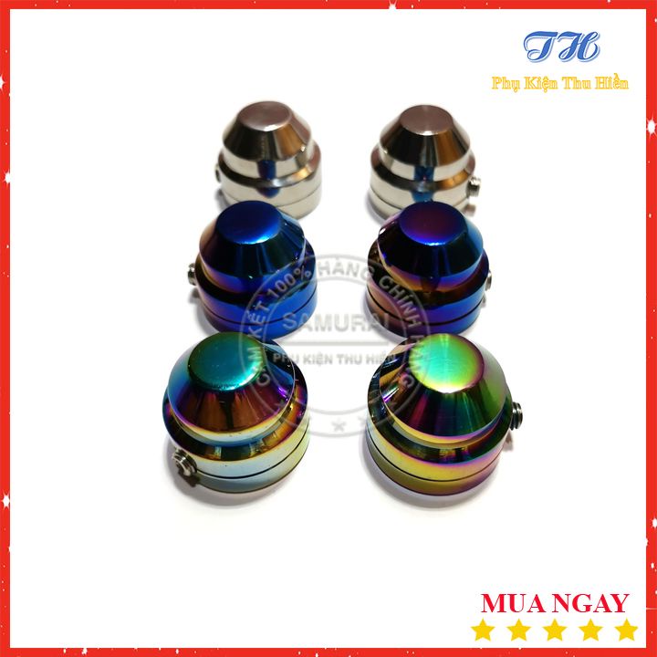 Bộ Ốc Chụp Cốt Inox 304