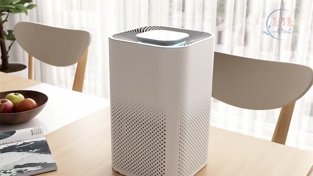 Máy Lọc Không Khí Công Nghệ Cao, Máy Làm Sạch Không Khí Trong Nhà Khử Khuẩn Bằng Tia UV và Bộ Lọc Ngăn Ngừa Virus NPR10 | BigBuy360 - bigbuy360.vn