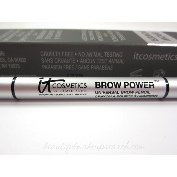 Chì kẻ mày IT Cosmetics Brow Power Universal Brow Pencil minisize