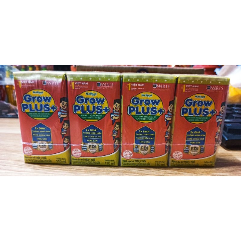 SỮA GROW PLUS 110ML