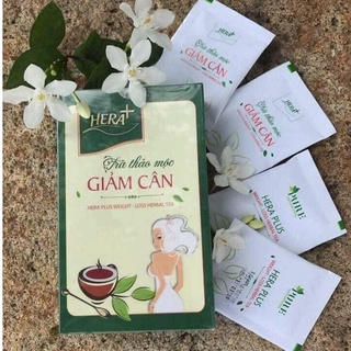 Thảo mộc giảm Cân Hera Plus