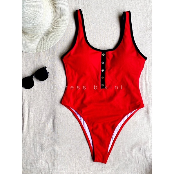 Đồ bơi bikini 1 mảnh có mút độn hàng thiết kế Z.A.F.U.L