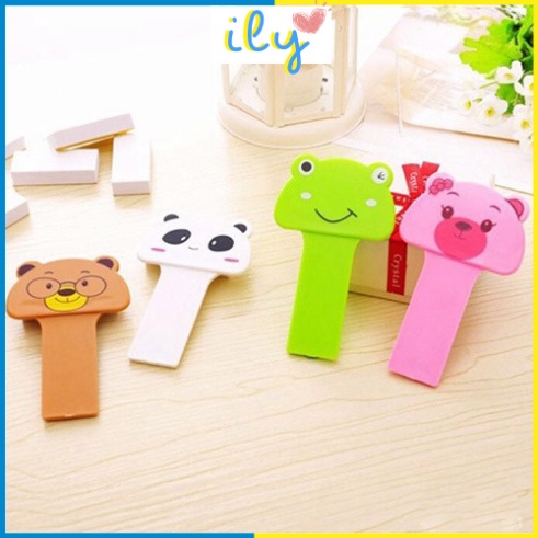 Dụng Cụ Mở Nắp Bồn Cầu Vệ Sinh Hình Thú Ngộ Nghĩnh ILY