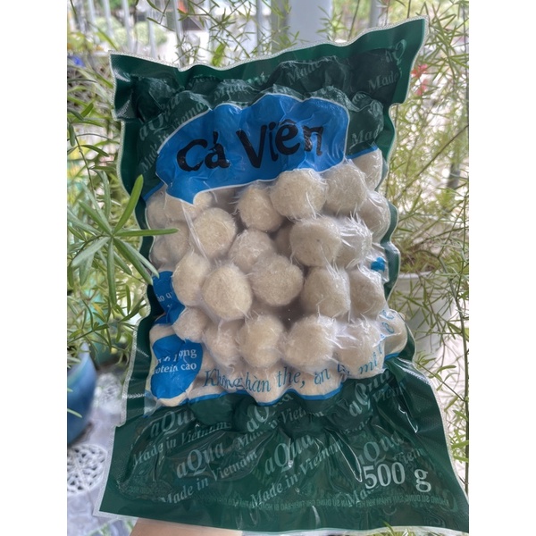 CÁ VIÊN TÔM VIÊN BÒ VIÊN RAU CỦ GIÁ RẺ 500GR