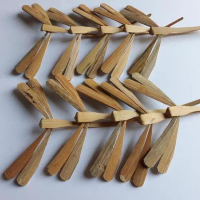 Xả hàng Xưởng SX- Chuồn chuồn tre mộc -Tre Việt