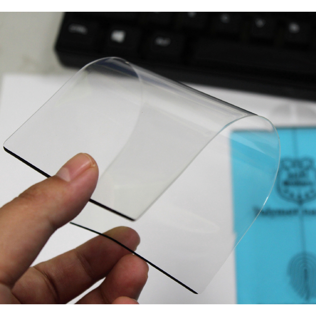 Kính Sứ Bảo Vệ Màn Hình Điện Thoại 3d Samsung Galaxy S8 S9 S10+ Plus Note 8 9 Note 10 Note10 Pro