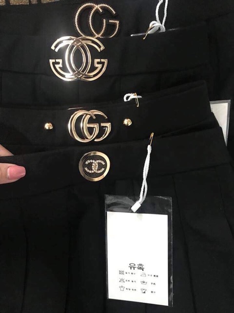 Quần leging cạp chữ umi hàn | BigBuy360 - bigbuy360.vn