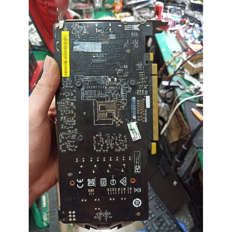 vga msi p106-100 6gb,vga p106 trâu cày