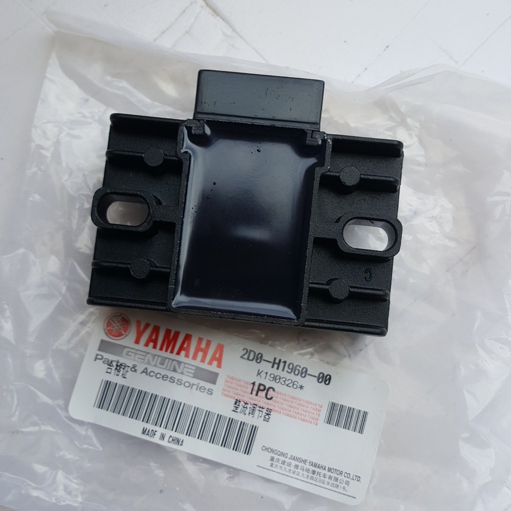 Sạc yamaha yb125sp