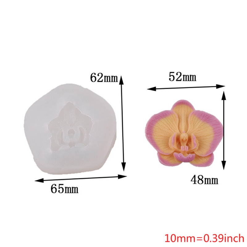 Timex Khuôn Silicon Làm Nến / Xà Phòng / Nến / Socola 3d Chống Dính Diy