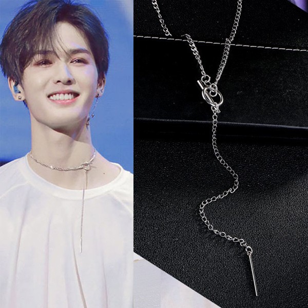 [FREE SHIP ĐƠN 50K]Vòng cổ chu chính đình Zhu Zhengting NEX7 Nine Pểcn 53CM