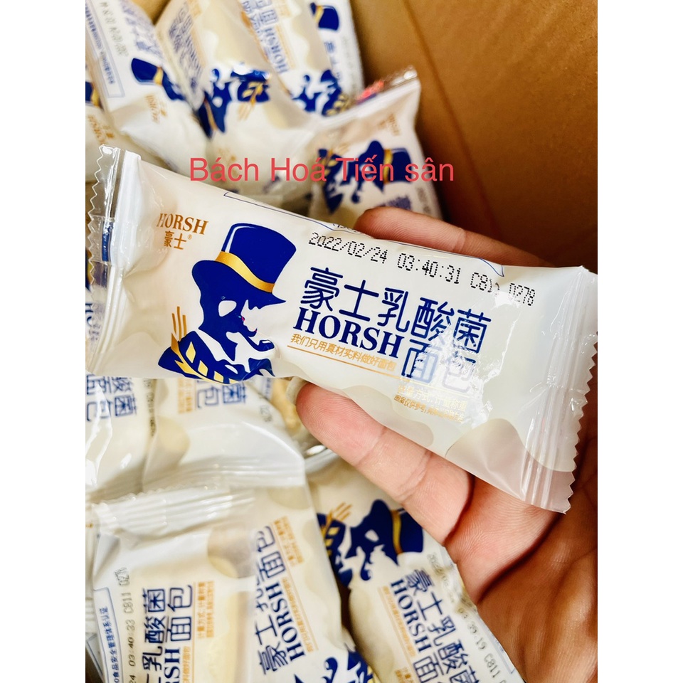 Bánh sữa chua HORSH Phô Mai Sữa, Thơm Ngon, Béo Ngậy