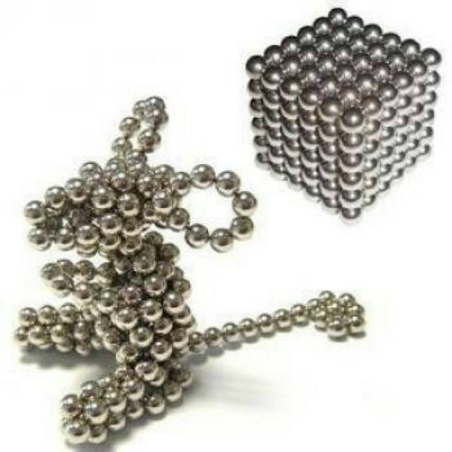 Bóng Nam Châm Buckyballs