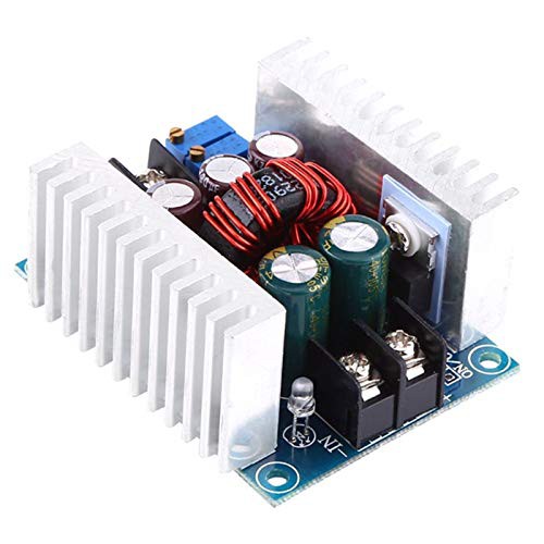 mạch gảm áp boost DC-6-40v 20A 150kHz công suất 300w