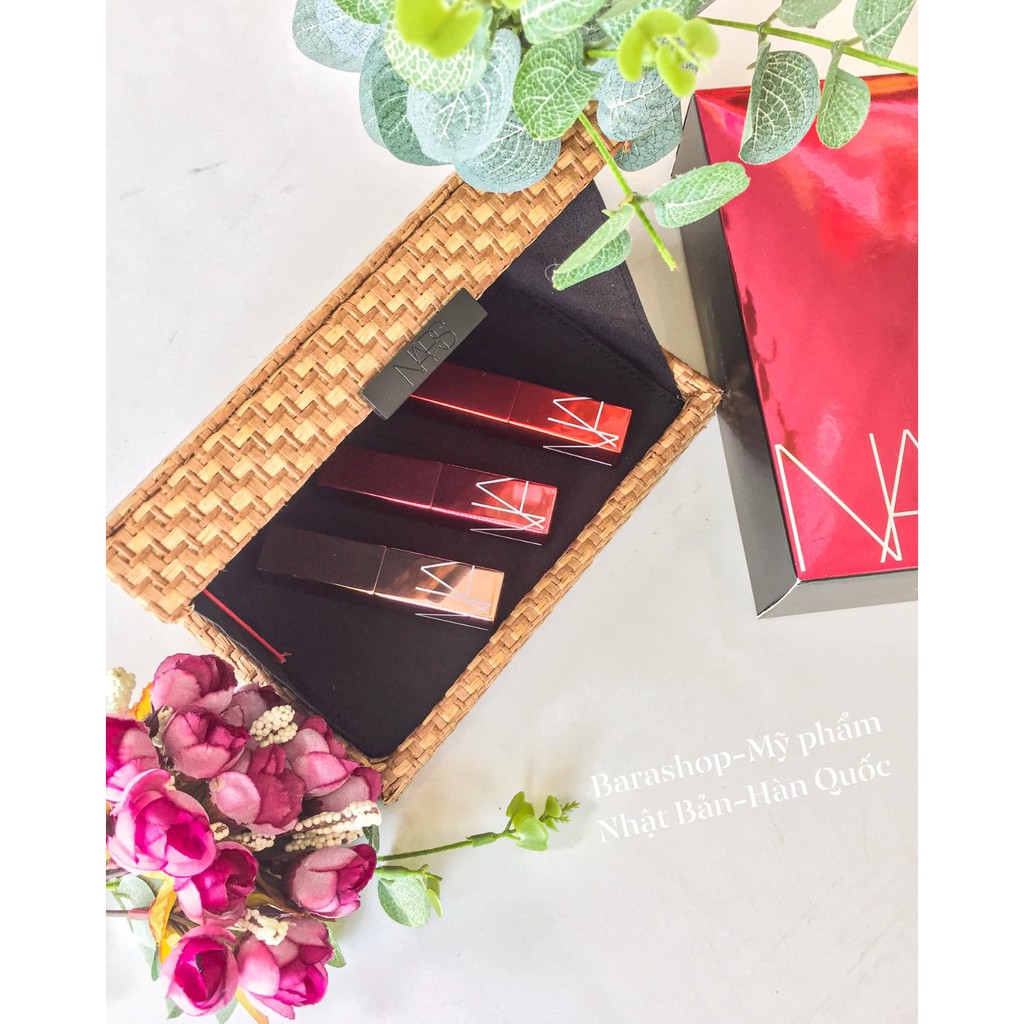 TÁCH SET son dưỡng NARS cực xịn