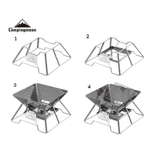 Bếp nướng dã ngoại Campingmoon MT-2