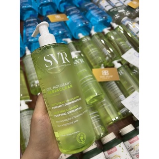 Sữa rửa mặt SVR Sebiaclear Gel Moussant