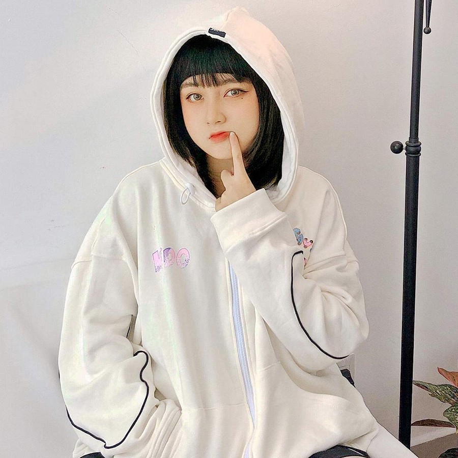 [Kèm Quà] ÁO HOODIE - ÁO KHOÁC NỈ NGOẠI MSC (HD1380 - Kido) - AK.STORE | BigBuy360 - bigbuy360.vn