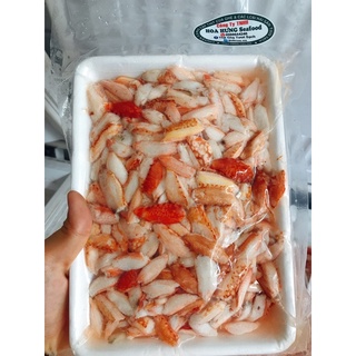 THỊT CÀNG GHẸ XÔ ( loại 2)