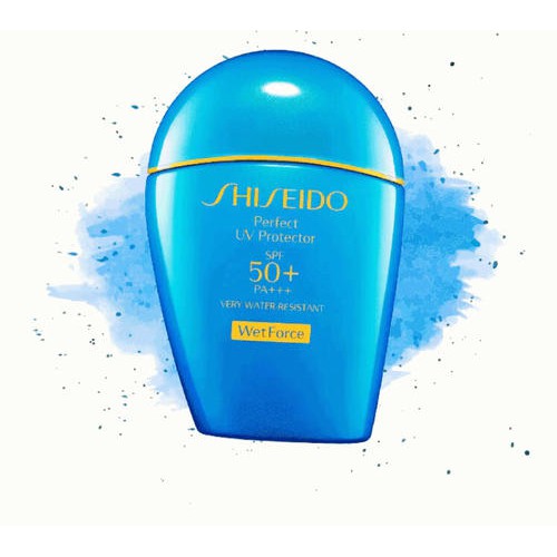 Kem chống nắng chăm sóc da mặt SHISEIDO SPF50 + 50ML