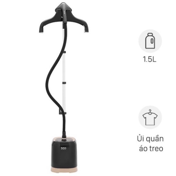 Bàn Là TEFAL IT3420, Bàn Ủi Hơi Nước Cây, Công Suất 1700W, Nhập Đức, BH 12 Tháng