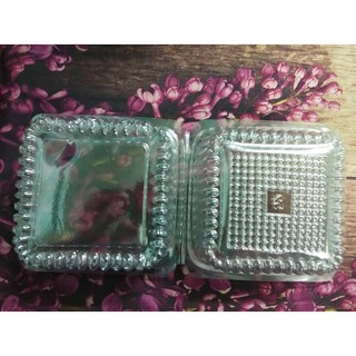 COMBO 100 HỘP NHỰA ĐỰNG BÁNH H52 CAO, KÍCH THƯỚC 11 X 11 X 8 CM