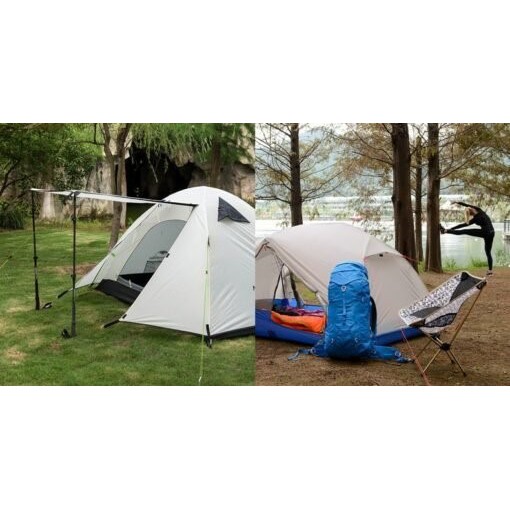 Dây căng lều phản quang Naturehike NH15A001-G - 4*4m