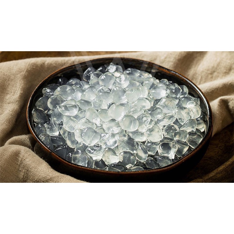 Trân châu Trắng Giòn 3Q Sea Jelly Thạch Ngọc Trai túi 2kg BẾP CỦA NGOẠI HT