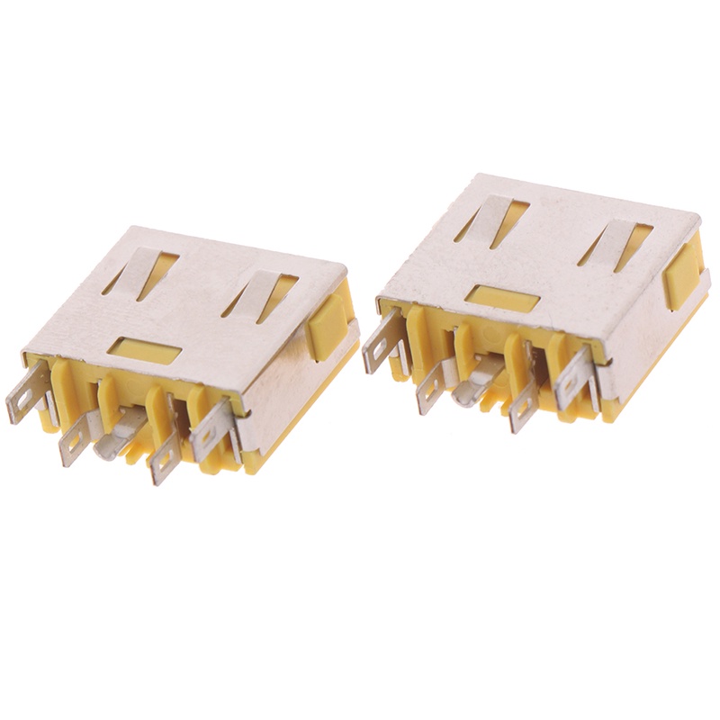 Set 2 Ổ Cắm Nguồn Dc 0610 Cho Laptop Lenovo G400 G490 G500 G505 Z501 | BigBuy360 - bigbuy360.vn