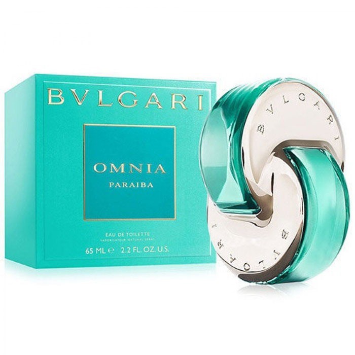 Nước Hoa  Bvlgari Omnia Paraiba 65ml