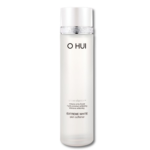 OHUI Nước hoa hồng dưỡng trắng da Ohui Extreme White Skin Softener