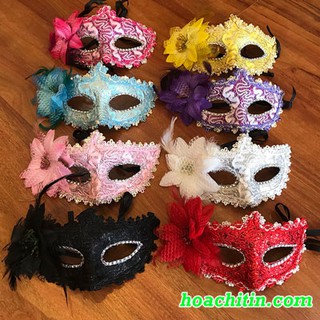Mặt Nạ hóa trang dự tiệc hóa trang Halloween