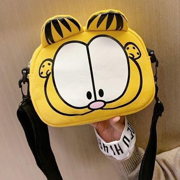 Túi Đeo Chéo Thiết Kế Xinh Xắn Thời Trang Cho Trẻ Em