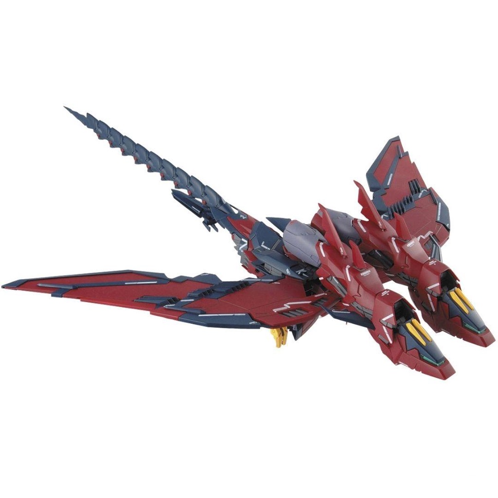 Mô hình Gundam MG Epyon OZ 13MS Bandai Mô hình có khớp lắp ráp Nhựa PVC Chính hãng Nhật GDMG21