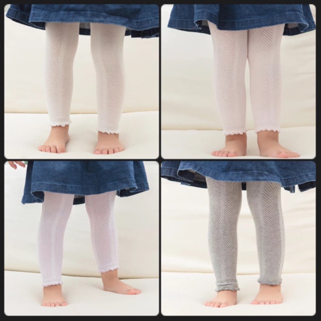 QUẦN LEGGING CHO BÉ GÁI