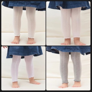 Quần legging cho bé gái