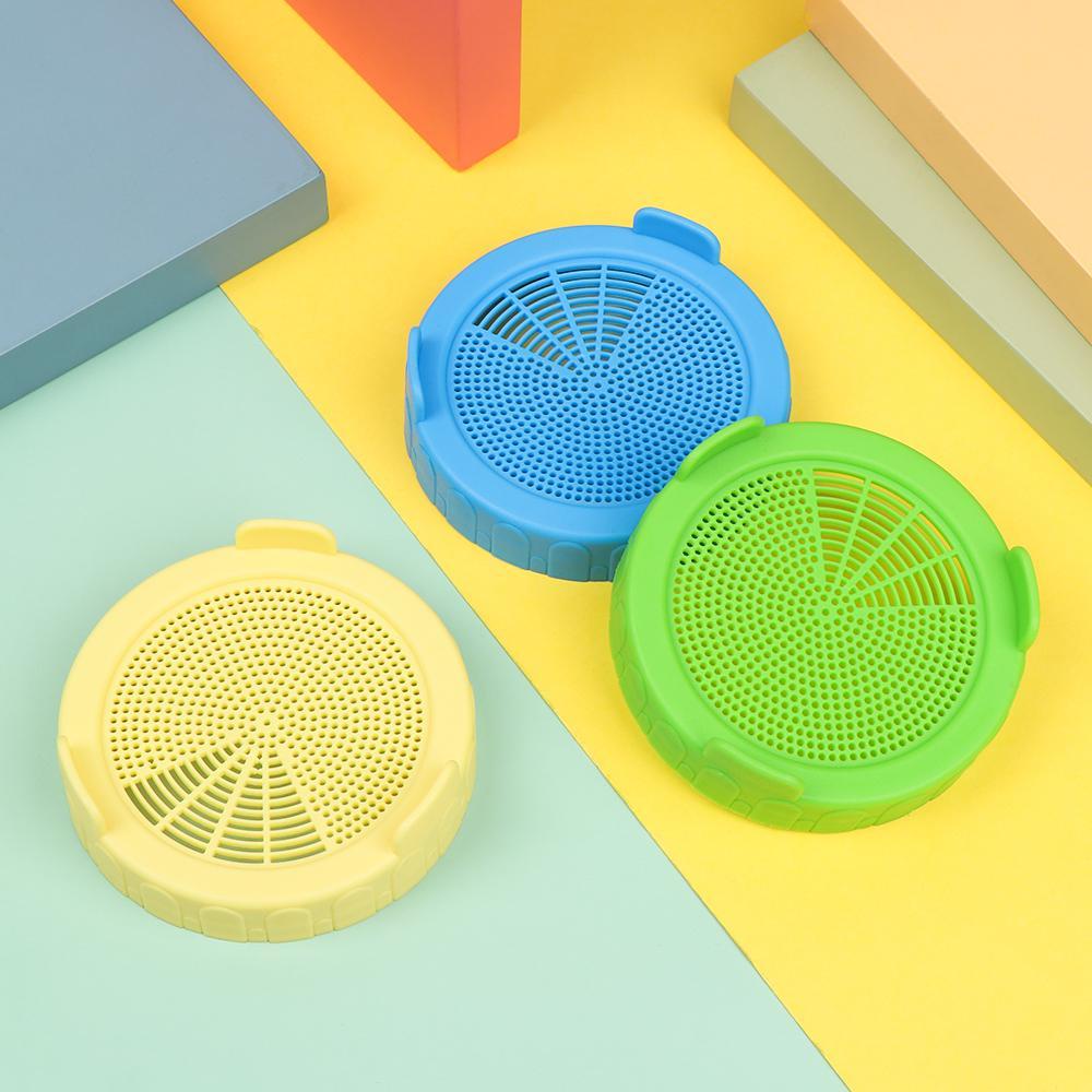 LAKAMIER 1 / 2 / 4 Nắp Đậy Lọ Mầm Trồng Cây 86mm