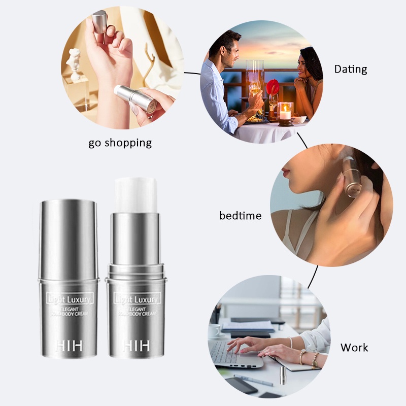 Nước Hoa Khô Cho Nam Và Nữ 3 Tùy Chọn