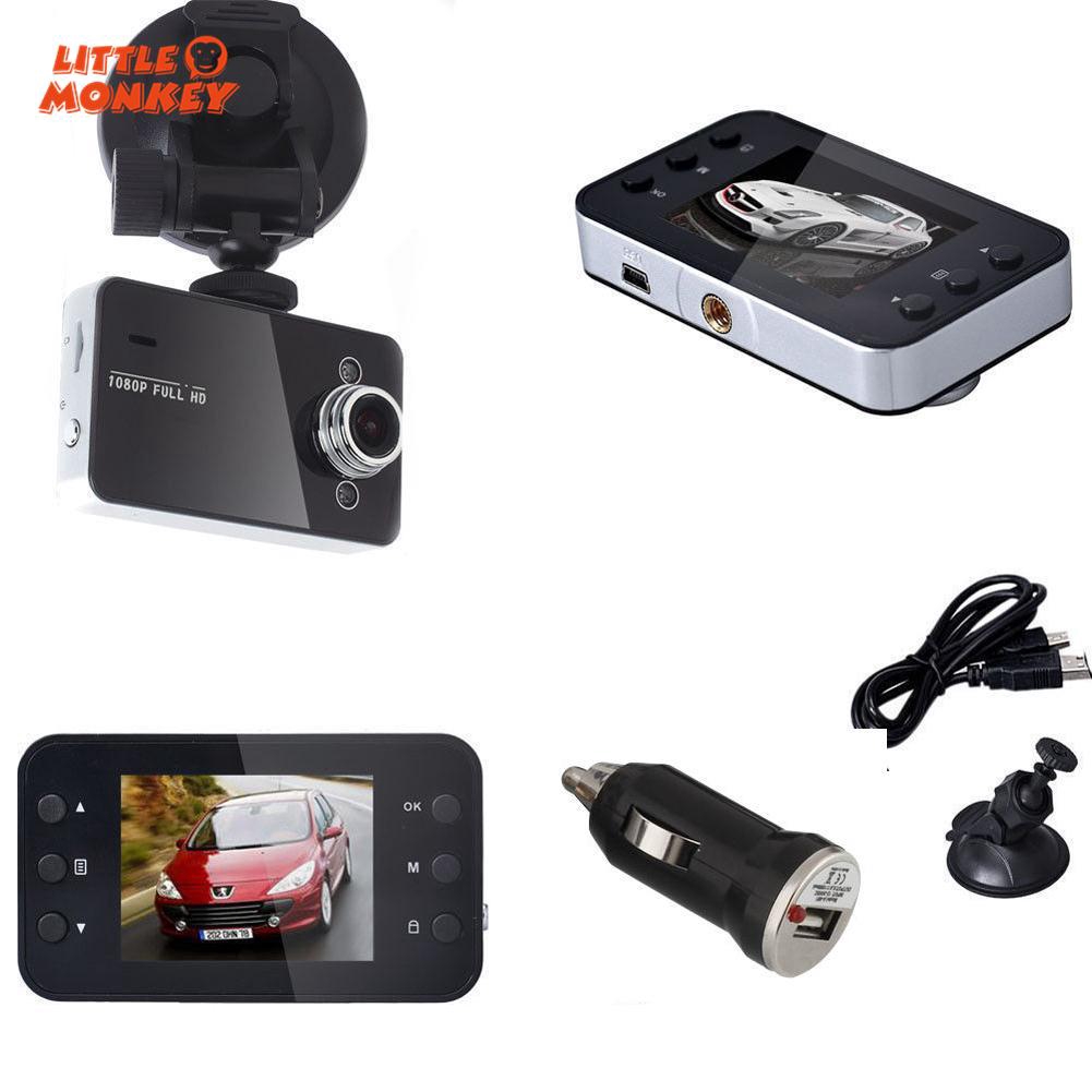 Máy quay hành trình FHD LCD 1080P DVR HDMI có cảm biến G-sensor | BigBuy360 - bigbuy360.vn