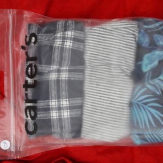 Set 3 quần carter xuất xịn
