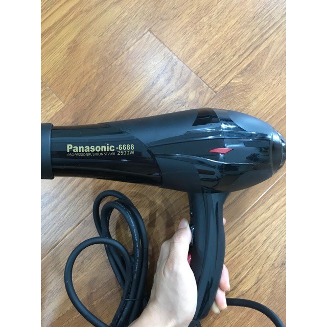 MÁY SẤY TÓC Panasonic 6880 công suất chuẩn 2500W - Chuẩnn Salon