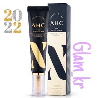 [Mới 2022] Kem mắt AHC thế hệ thứ 10 Aesthetic Care Ten Revolution