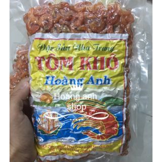Tôm khô nha trang