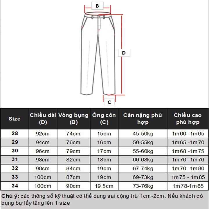 [FREESHIP 50K] Quần dài nam kaki phong cách Hàn Quốc bán chạy 2021