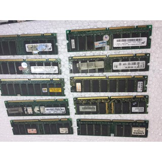 Mua Ram SDRam Máy tính 64Mb PC 100 PC 133