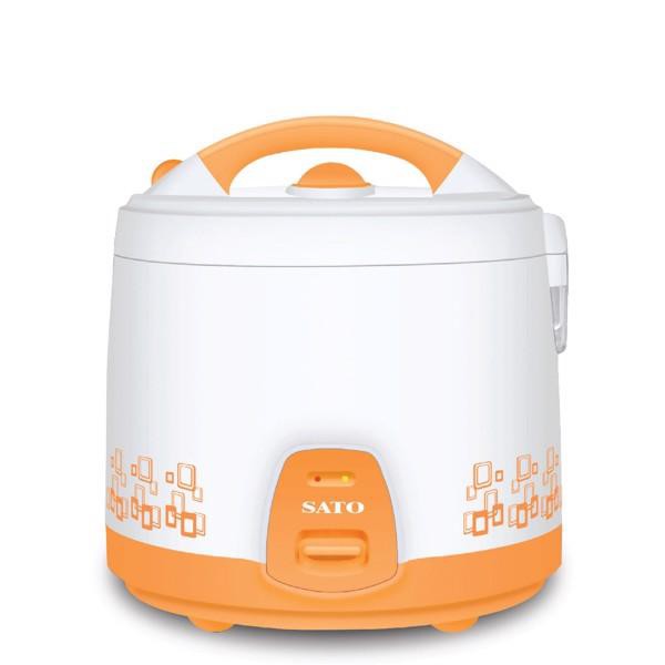Nồi cơm điện SATO S18-81G(VC) 1.8L