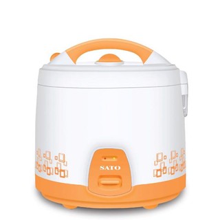 Nồi cơm điện sato s18-81g 1.8l