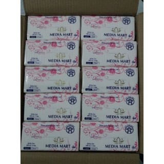 Giấy rút lụa siêu thấm cao cấp 300 tờ 2 lớp12k